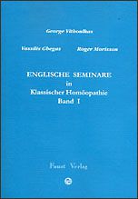 Englische Seminare Band I