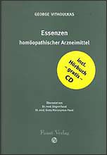 Essenzen homöopathischer Arzneimittel