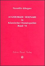 Augsburger Seminare Band VI